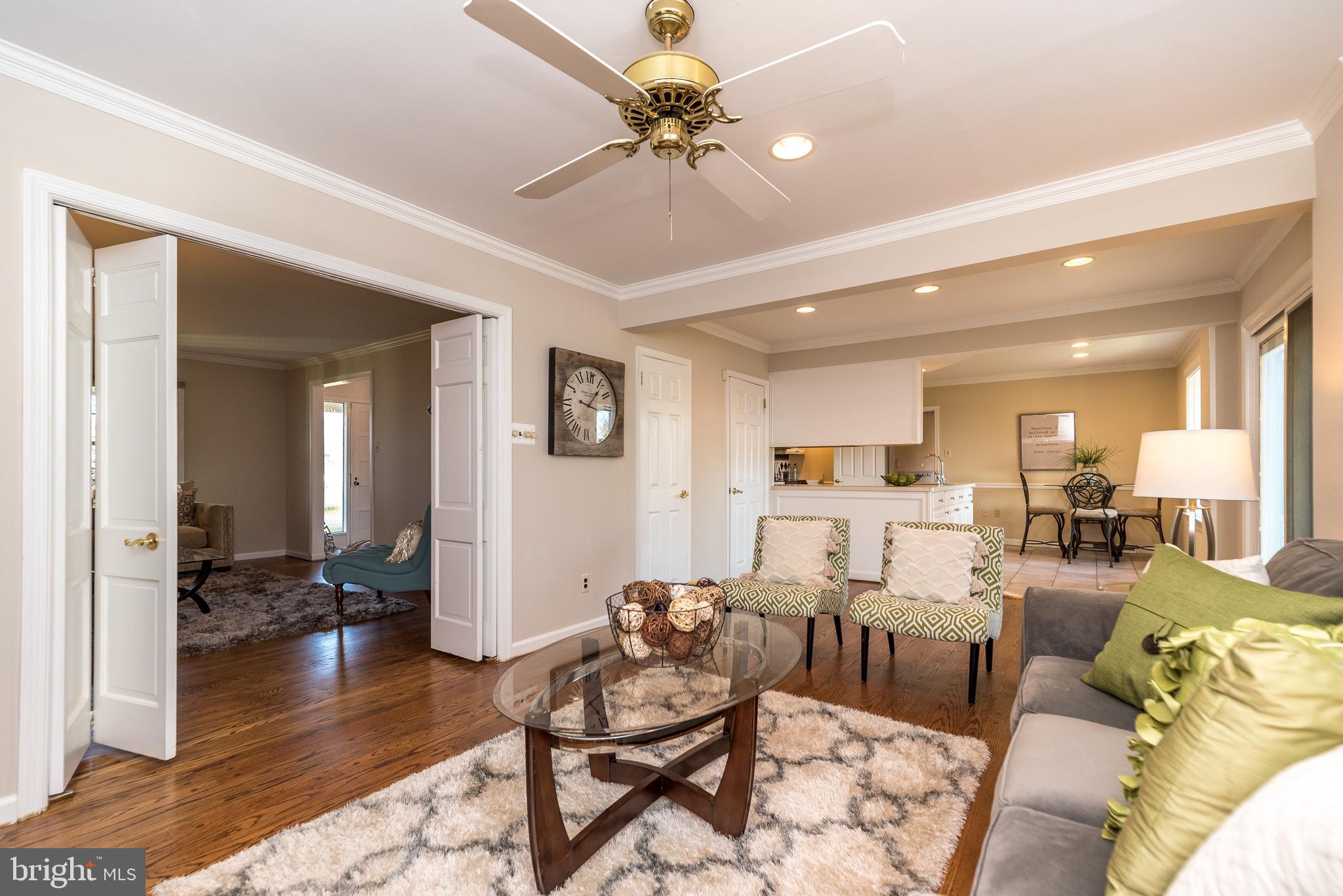 925 Denston Drive Ambler, PA 19002 - Photo 5 of 18 Family Room
