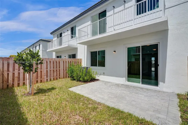 front view of a house