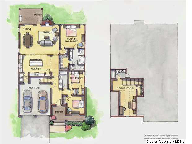 239 Rowntree Path, Unit 93 Helena, AL 35080 - Photo 4 of 5