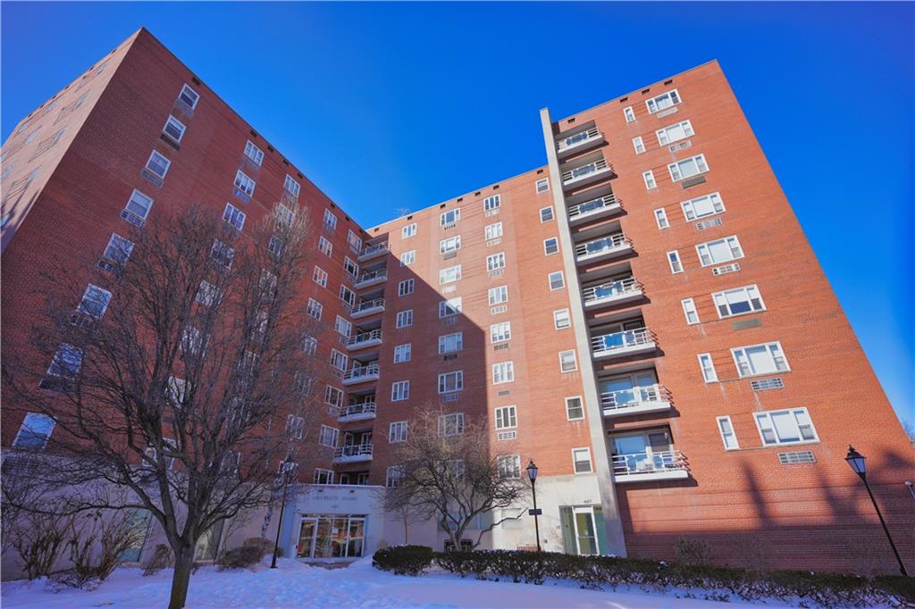 4625 Fifth Avenue, Unit 408 Pittsburgh, PA 15213 - Photo 1 of 34 a front view of a building