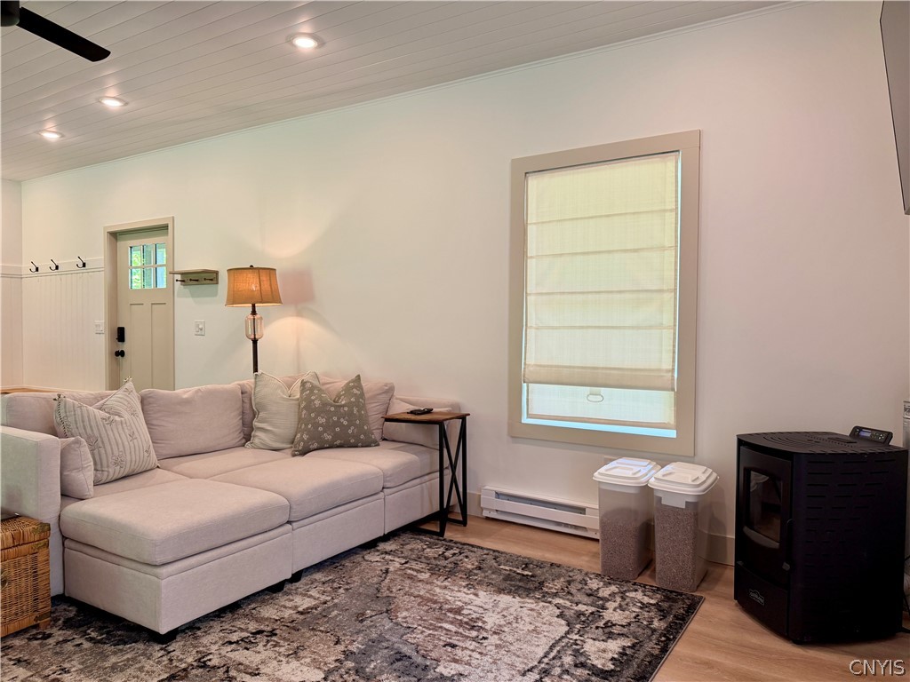 7940 Mile Square Road Harrisburg, NY 13626 - Photo 17 of 50 Living Room