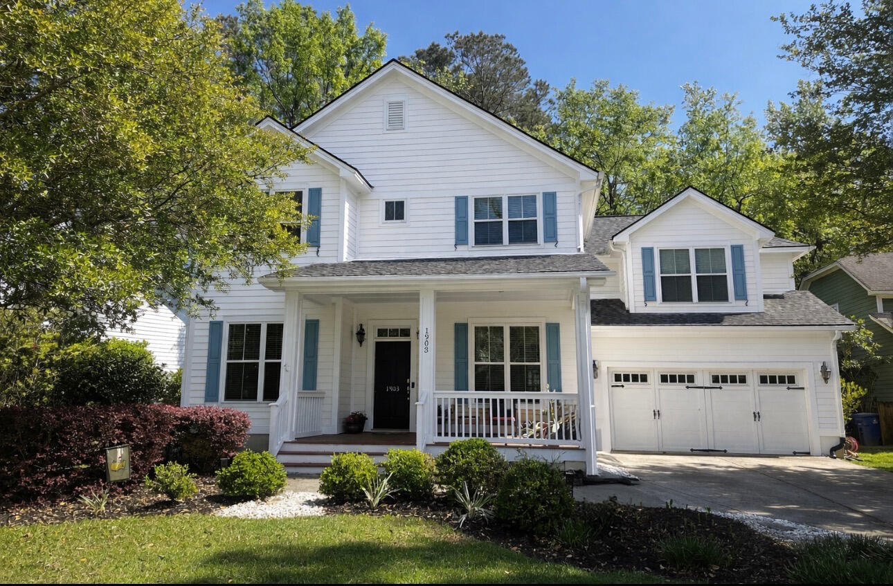 1903 Hall Point Road Mount Pleasant, SC 29466 - Photo 2 of 33 AIgeneratedWhiteexterior