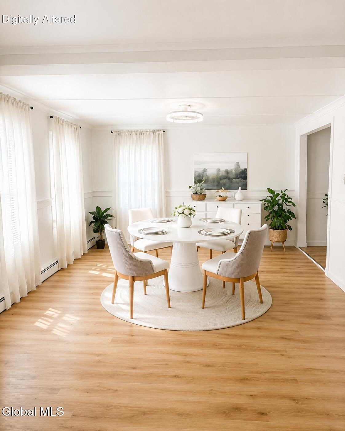 905 Balltown Road Niskayuna, NY 12309 - Photo 13 of 41 Main dining Staged