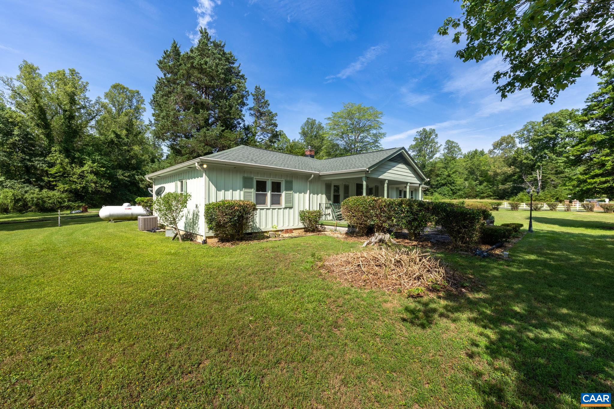 572 Maxfield Road Keswick, VA 22947 - Photo 47 of 52 Front Left of Home