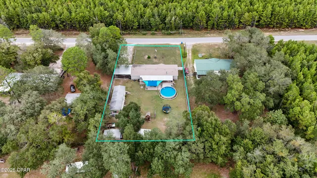 $300,000 | 907 Court Martial Ranch Road, Panama City, FL 32409