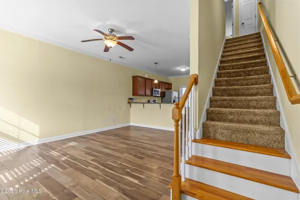 $1,500 | 313 Burley Drive, Unit 10, Hubert, NC 28539