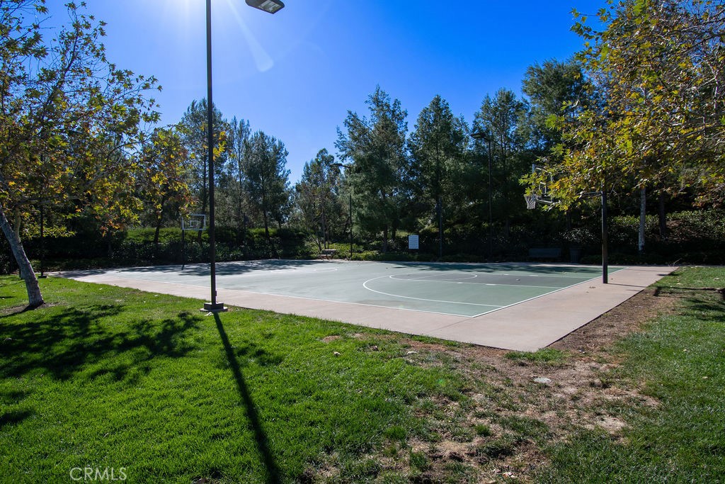 58 Cipresso Irvine, CA 92618 - Photo 33 of 34 a backyard of a house