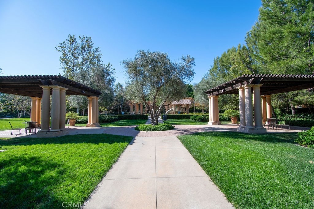 58 Cipresso Irvine, CA 92618 - Photo 34 of 34 a view of a house with a yard