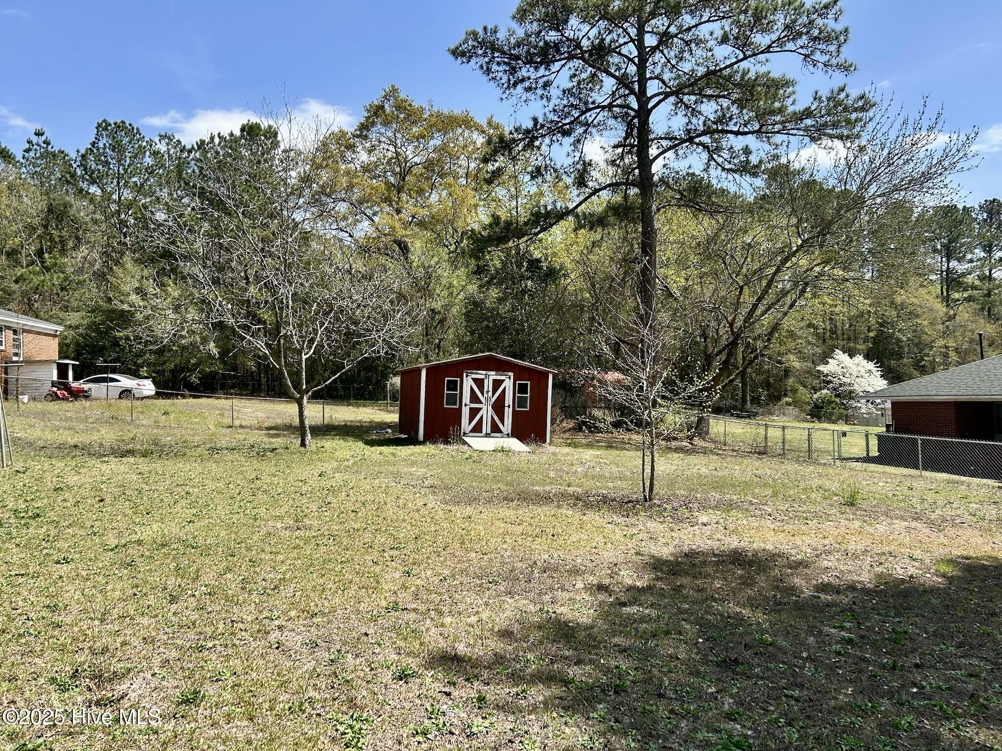 158 County Home Road Rockingham, NC 28379 - Photo 25 of 44 storage building