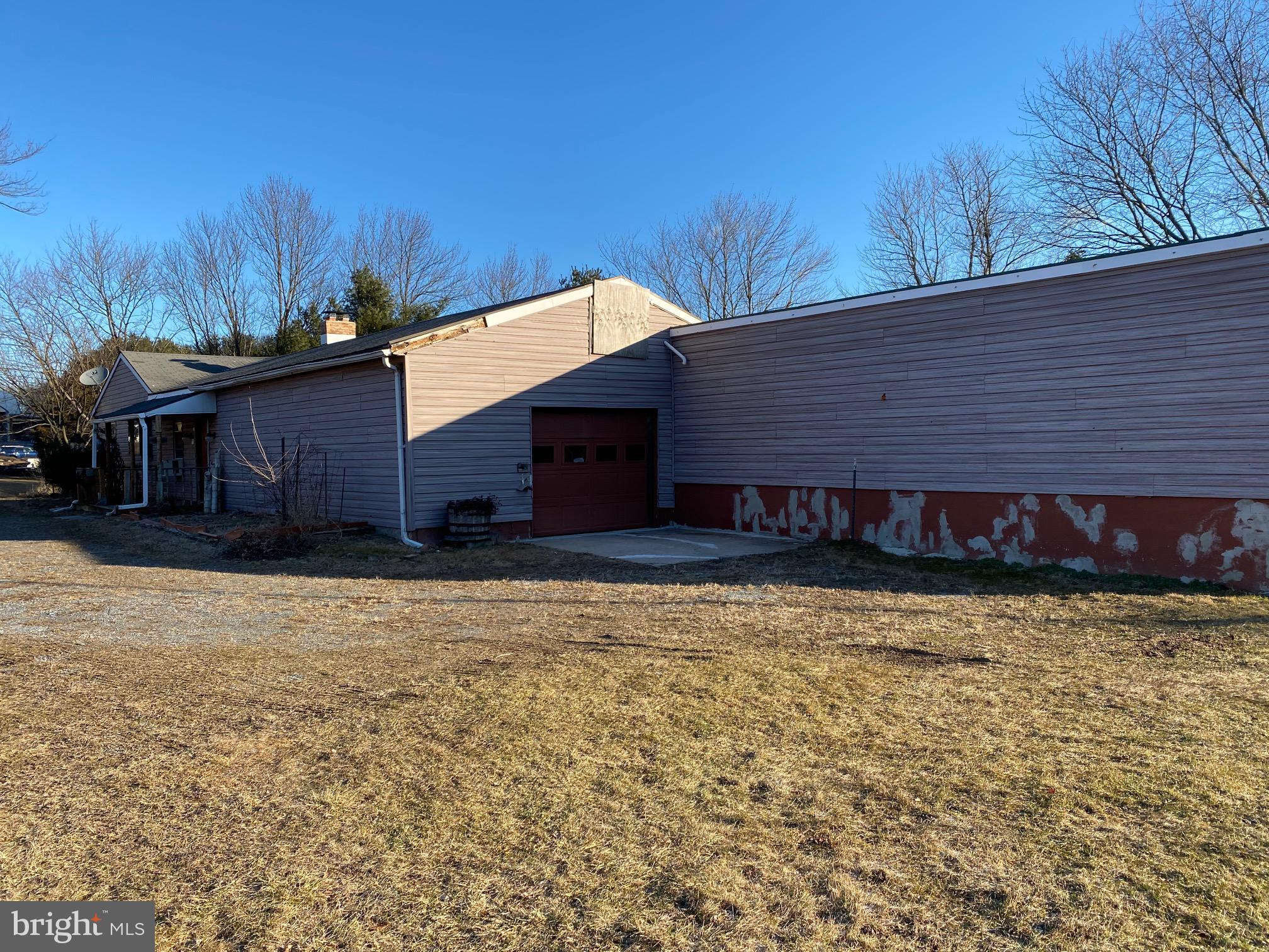 174 Deck Road Womelsdorf, PA 19567 - Photo 14 of 15 Rear