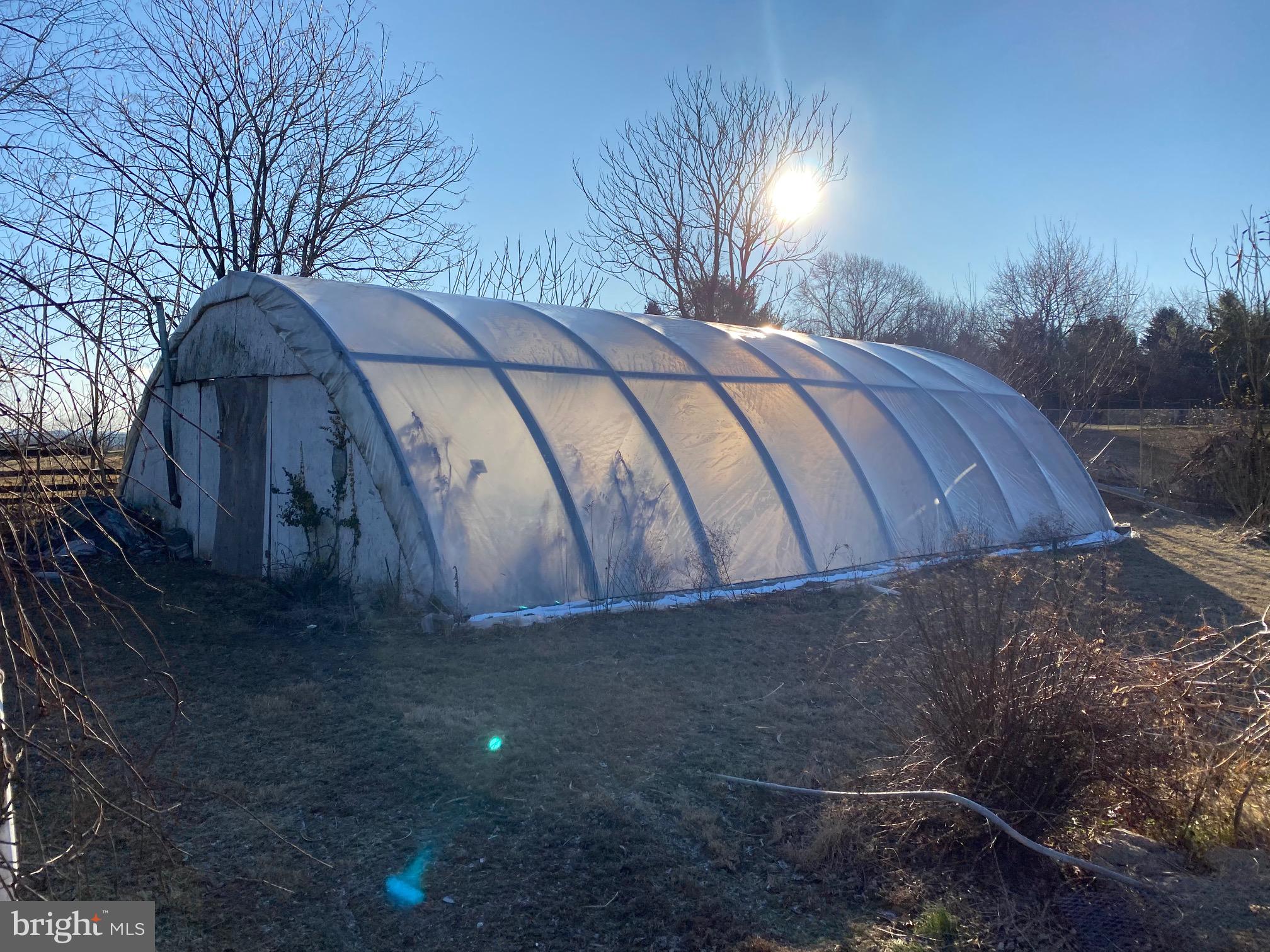 174 Deck Road Womelsdorf, PA 19567 - Photo 15 of 15 Greenhouse