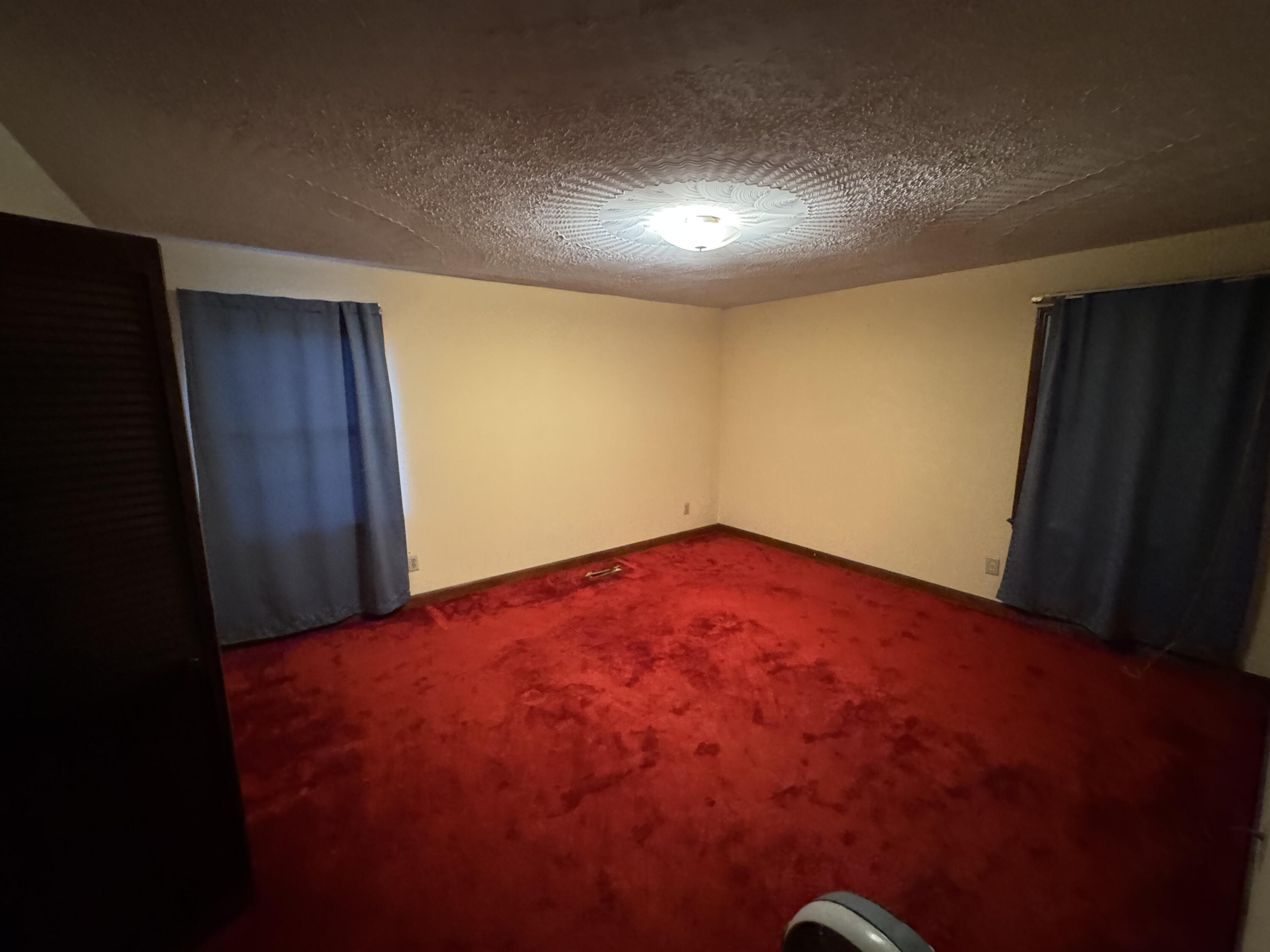 5341 Robinson Tract Road Pulaski, VA 24301 - Photo 13 of 32 a view of empty room