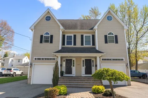 $1,175,000 | 249 Robbins Street, Unit 2, Waltham, MA 02453