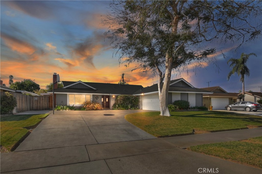 4102 Stotts Street Riverside, CA 92503 - Photo 1 of 1 front view of a house with a yard