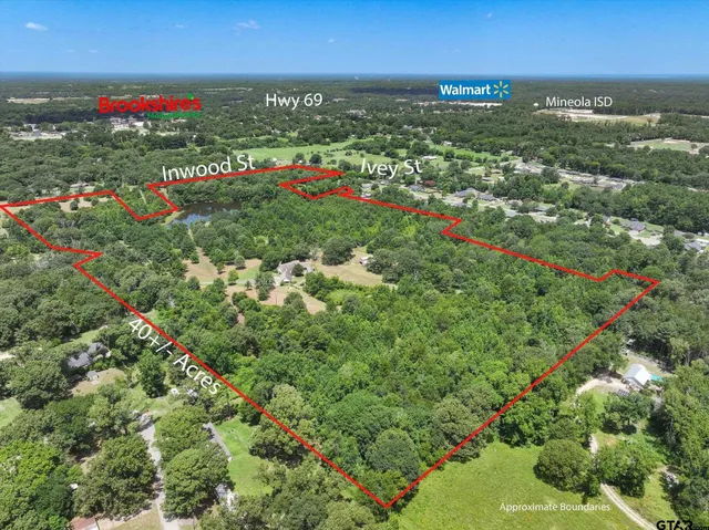 $850,000 | 259 County Road 2500, Mineola, TX 75773