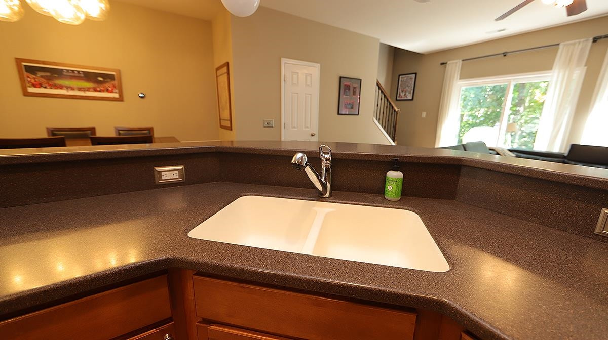 7020 Racine Way Raleigh, NC 27690 - Photo 9 of 26 Kitchen
