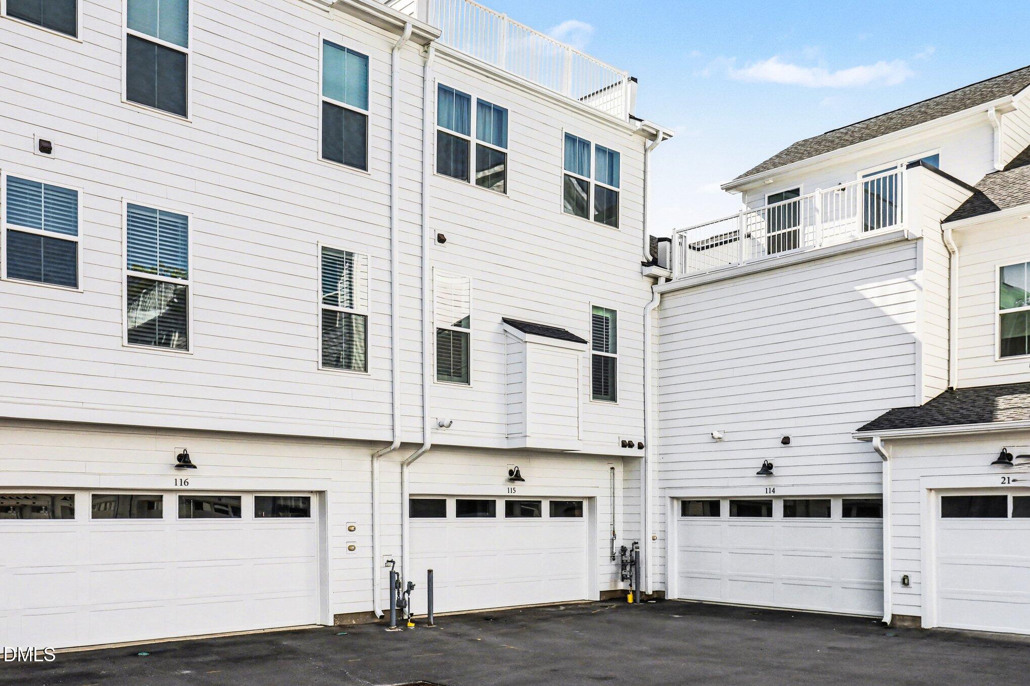 11549 Helmond Way, Unit 115 Raleigh, NC 27617 - Photo 25 of 25