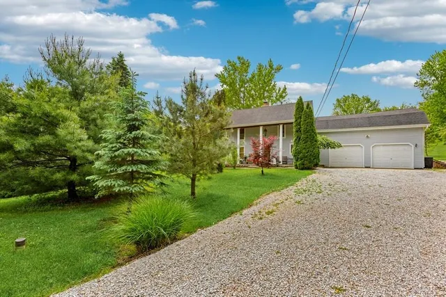 $530,000 | 6460 East Galien Buchanan Road, Buchanan, MI 49107