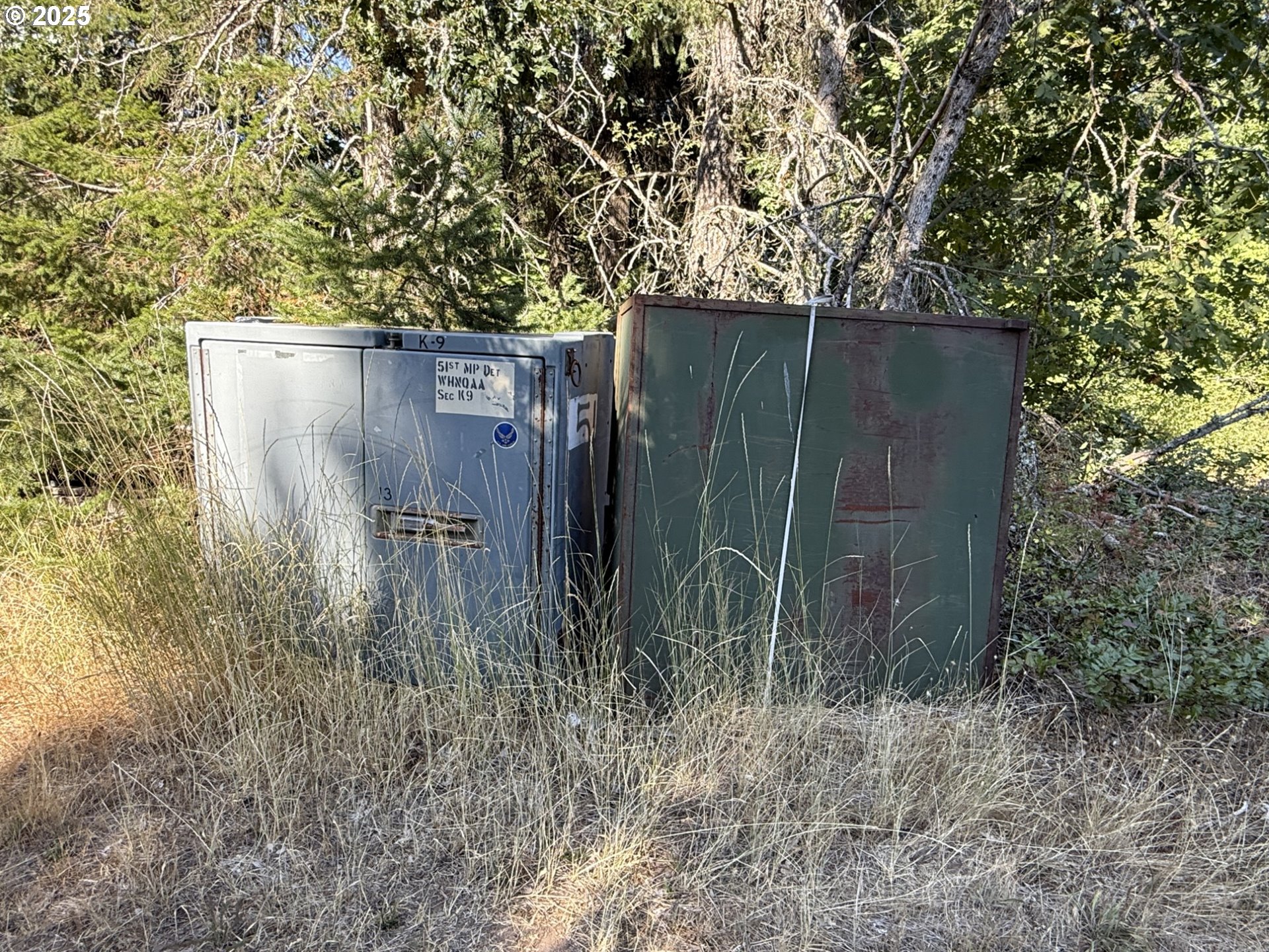 121 Cooke Road White Salmon, WA 98672 - Photo 19 of 48 a view of wooden fence