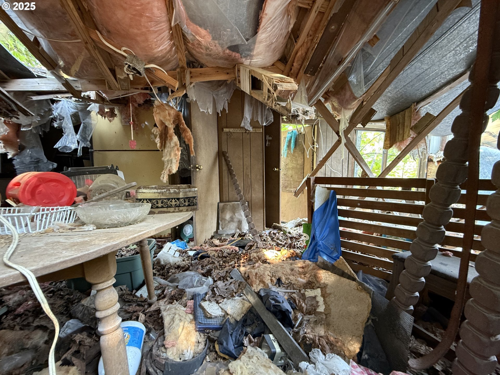 121 Cooke Road White Salmon, WA 98672 - Photo 35 of 48 a view of storage and utility room