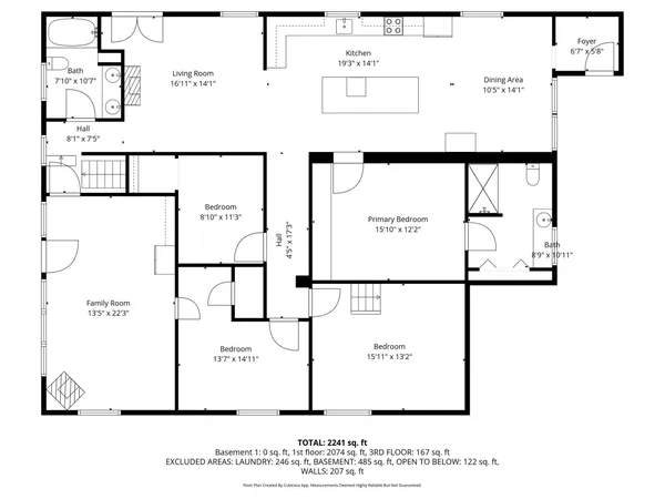 $244,900 | W9134 County Road A, Shawano, WI 54166