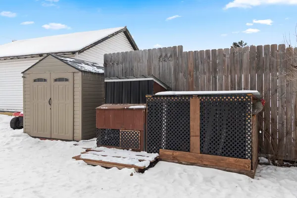 $244,900 | W9134 County Road A, Shawano, WI 54166