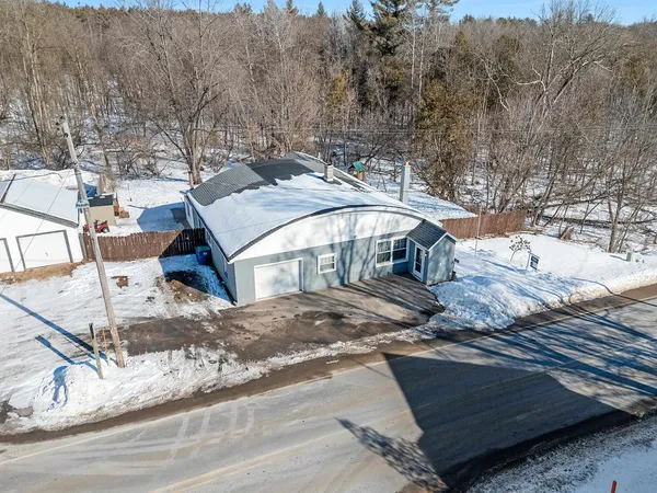 $244,900 | W9134 County Road A, Shawano, WI 54166