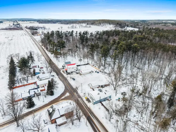 $244,900 | W9134 County Road A, Shawano, WI 54166