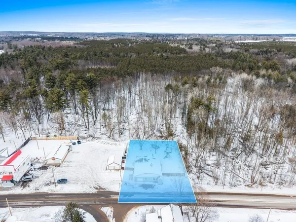 $244,900 | W9134 County Road A, Shawano, WI 54166