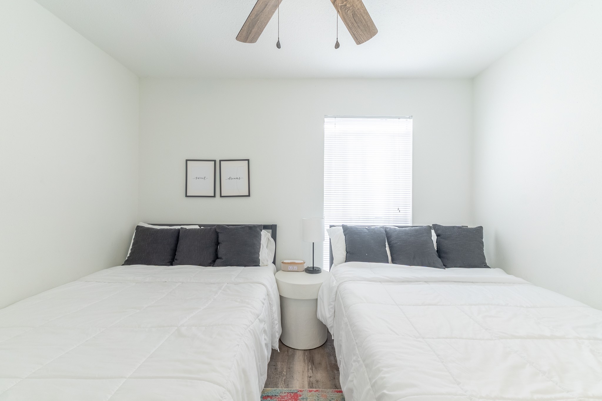 13151 Walden Road, Unit 132 Montgomery, TX 77356 - Photo 18 of 28 2 nd bedroom has 2 full beds.