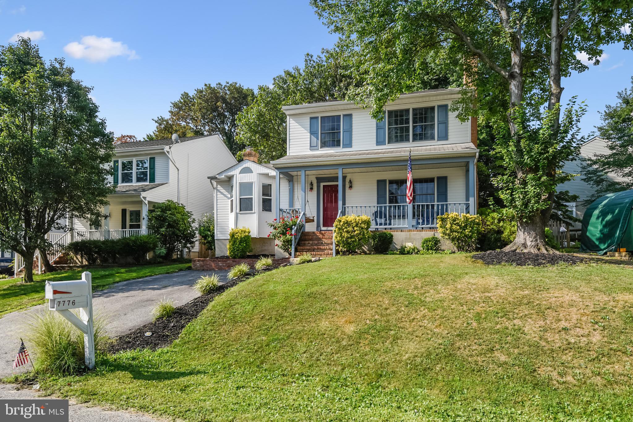 7776 Old House Road Pasadena, MD 21122 - Photo 2 of 41 Welcome to 7776 Old House Rd!