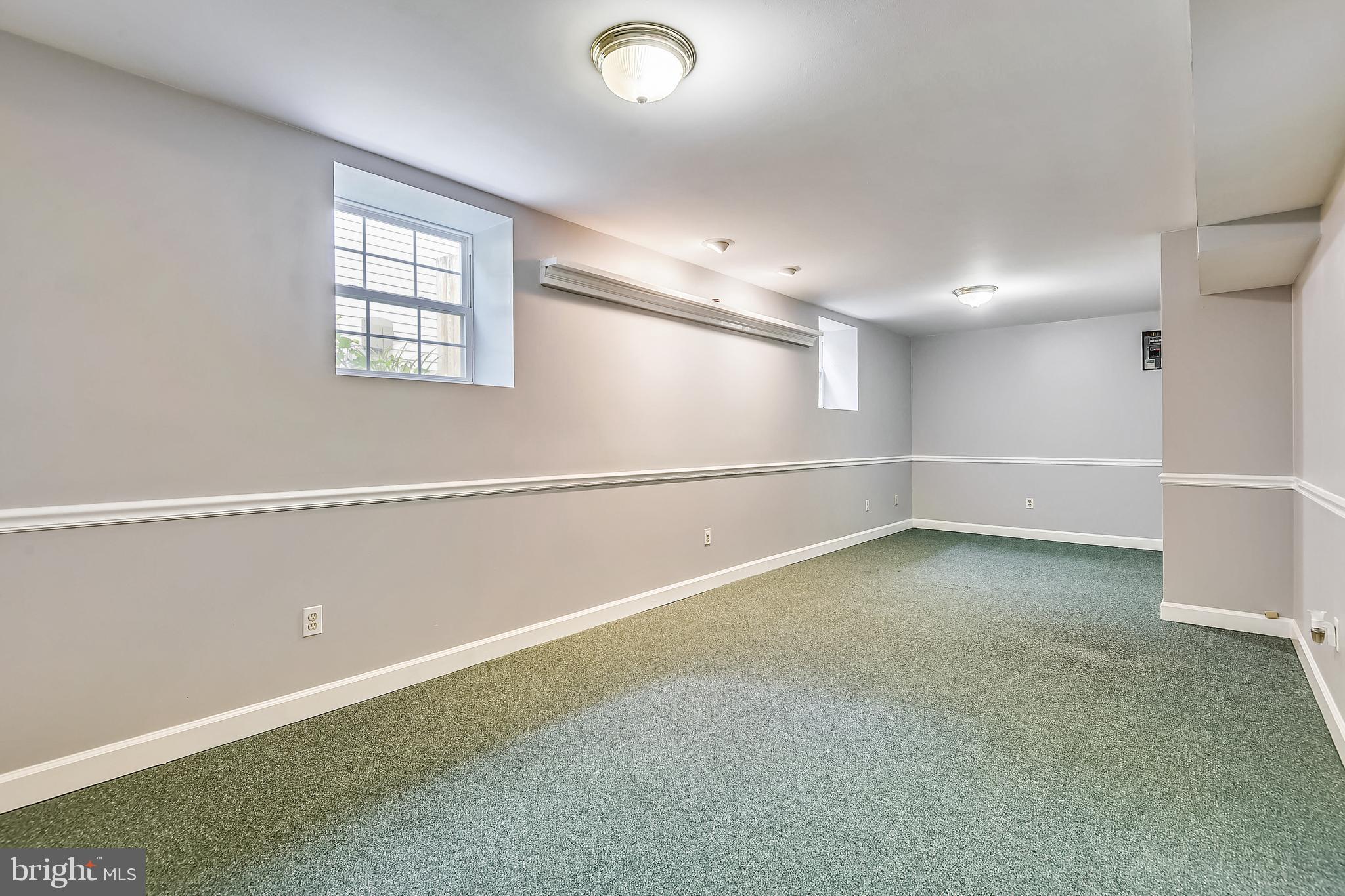7776 Old House Road Pasadena, MD 21122 - Photo 32 of 41 Possible fourth bedroom or recreational space