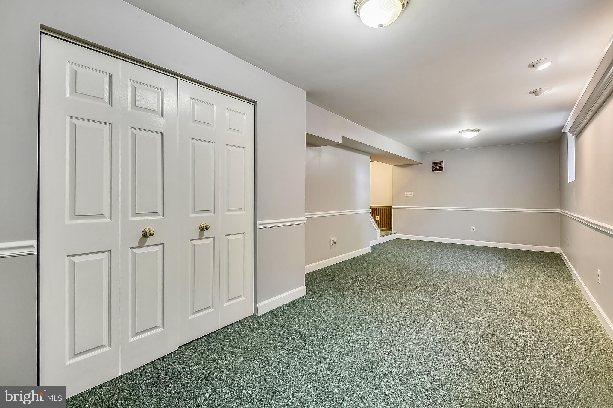 7776 Old House Road Pasadena, MD 21122 - Photo 33 of 41 Possible fourth bedroom or recreational/gym space