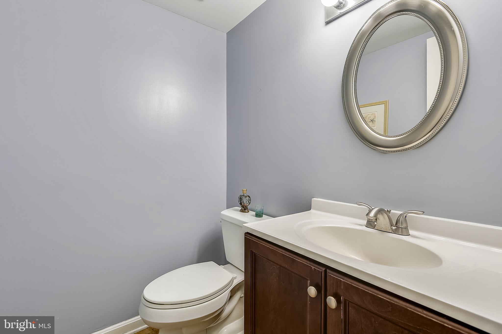 7776 Old House Road Pasadena, MD 21122 - Photo 10 of 41 Main level bathroom