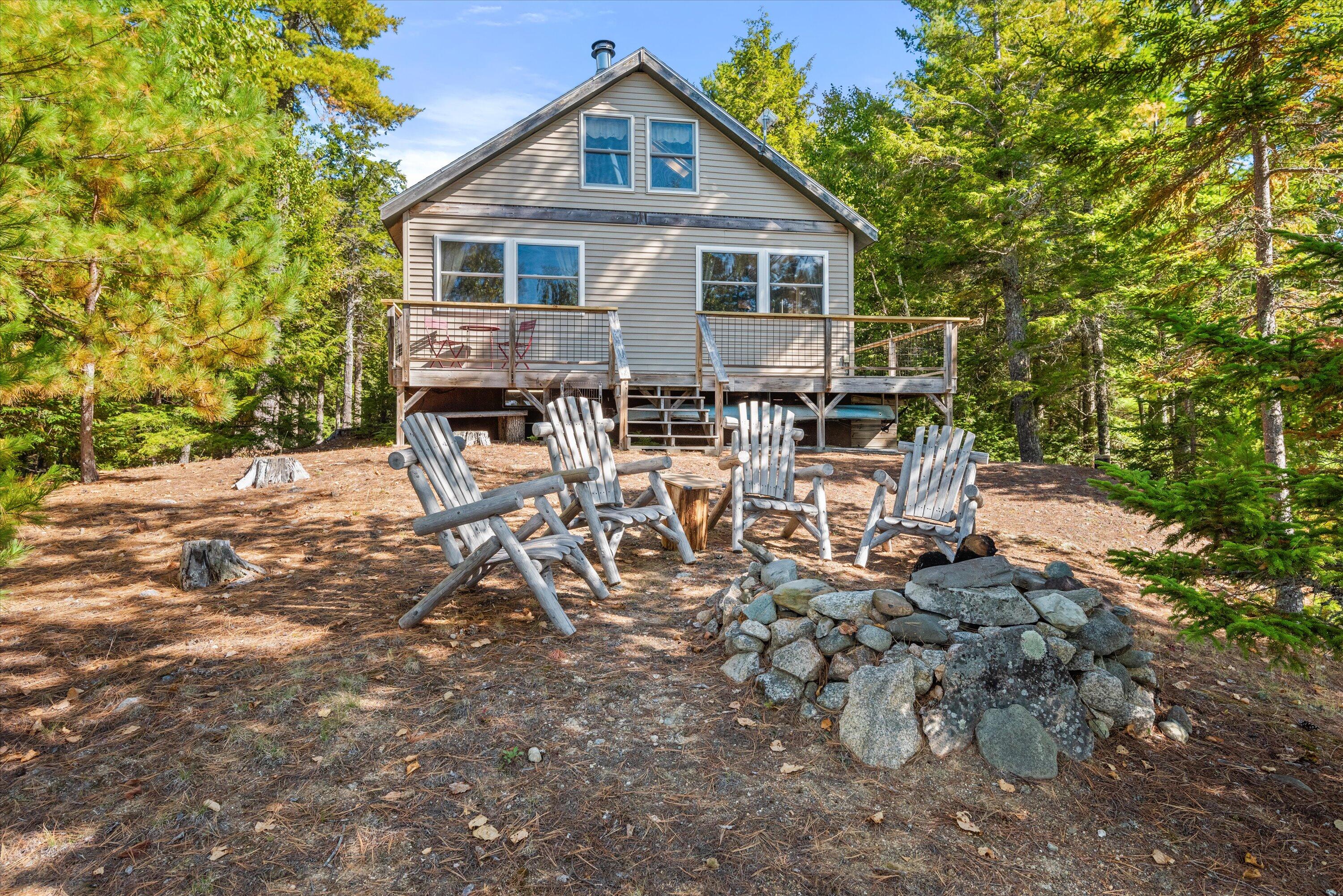 766 Bonney Brook Road Princeton, ME 04668 - Photo 3 of 72 Awesome views...