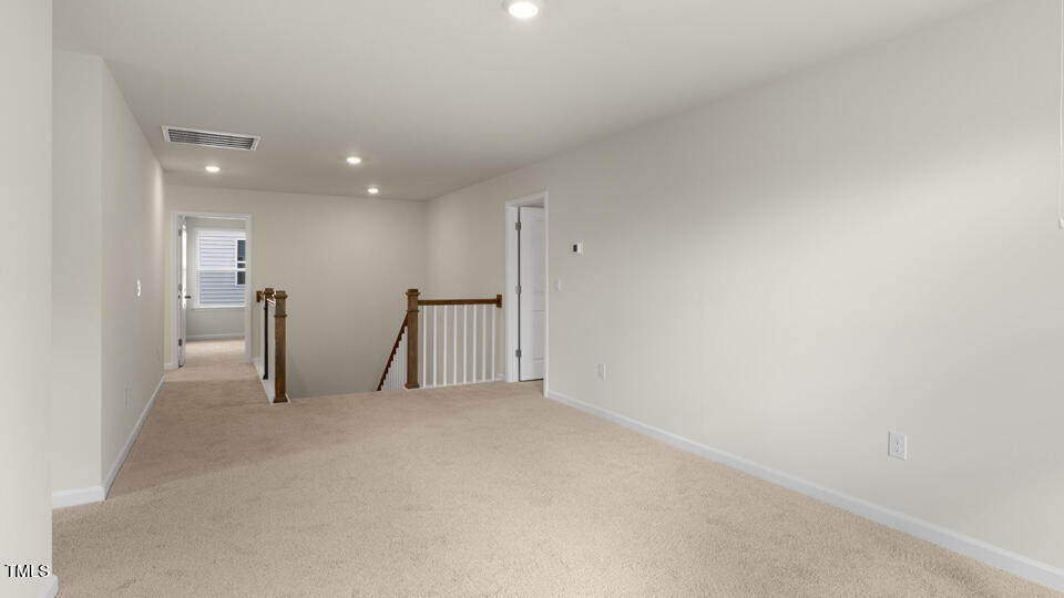 166 Red Jasper Way Clayton, NC 27520 - Photo 14 of 41 a view of empty room