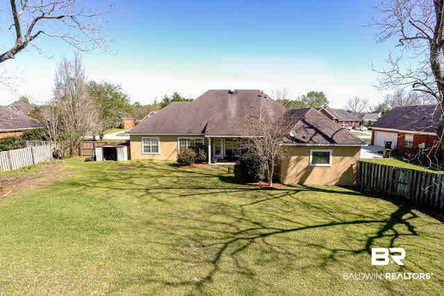 9462 Chamberlain Pass Daphne, AL 36526 - Photo 24 of 26 Back of Home