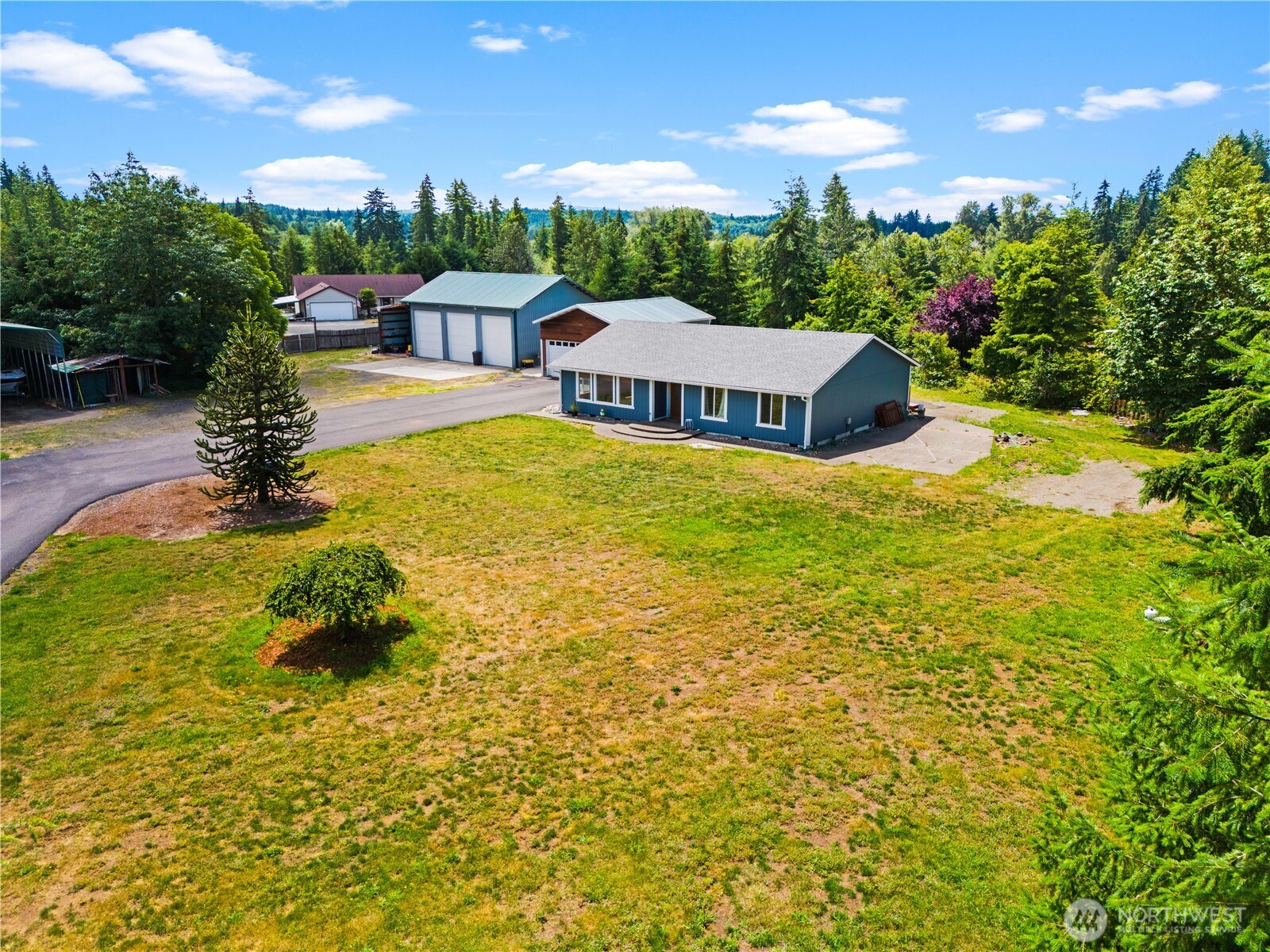 160 Cloquallum Road Elma, WA 98541 - Photo 40 of 40