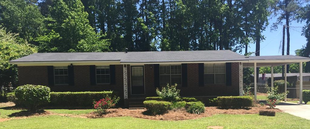416 Warren Road Augusta, GA 30907 - Photo 1 of 15 Main View