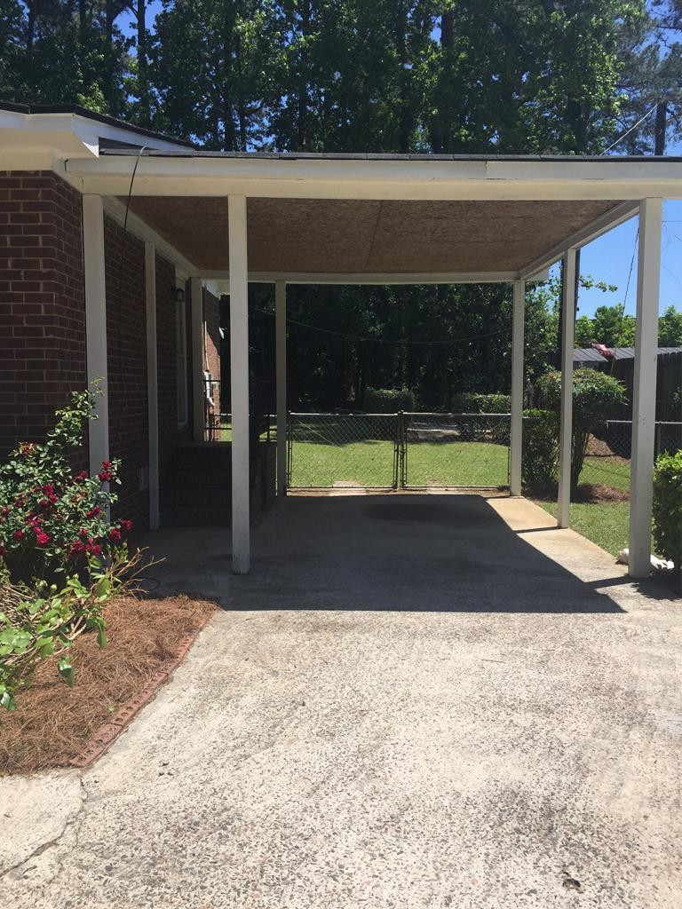 416 Warren Road Augusta, GA 30907 - Photo 15 of 15 Carport