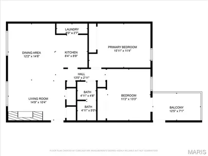 $174,900 | 2320 Rutger Street, Unit E, St. Louis, MO 63104
