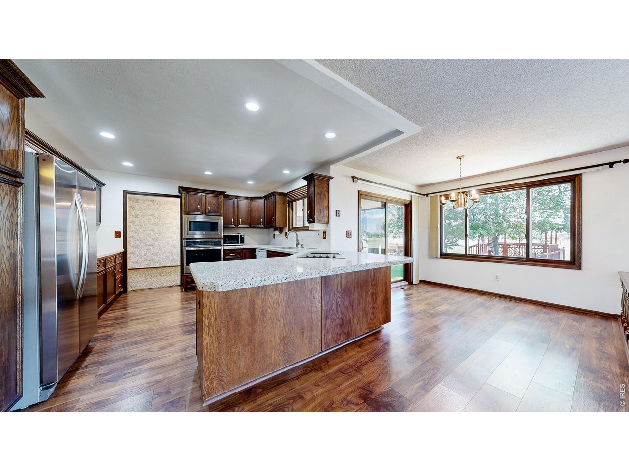 2800 Pheasant Run Berthoud, CO 80513 - Photo 11 of 50 Kitchen/Nook area