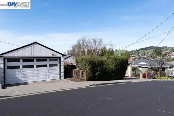 $899,950 | 2515 Alva Avenue, El Cerrito, CA 94530