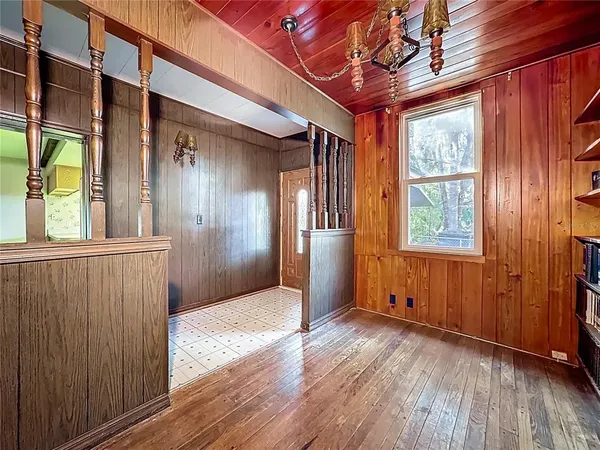 a view of city and ocean