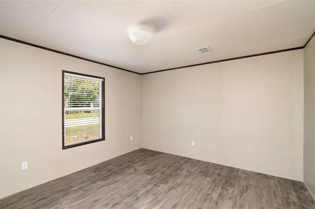 a view of a house with a patio