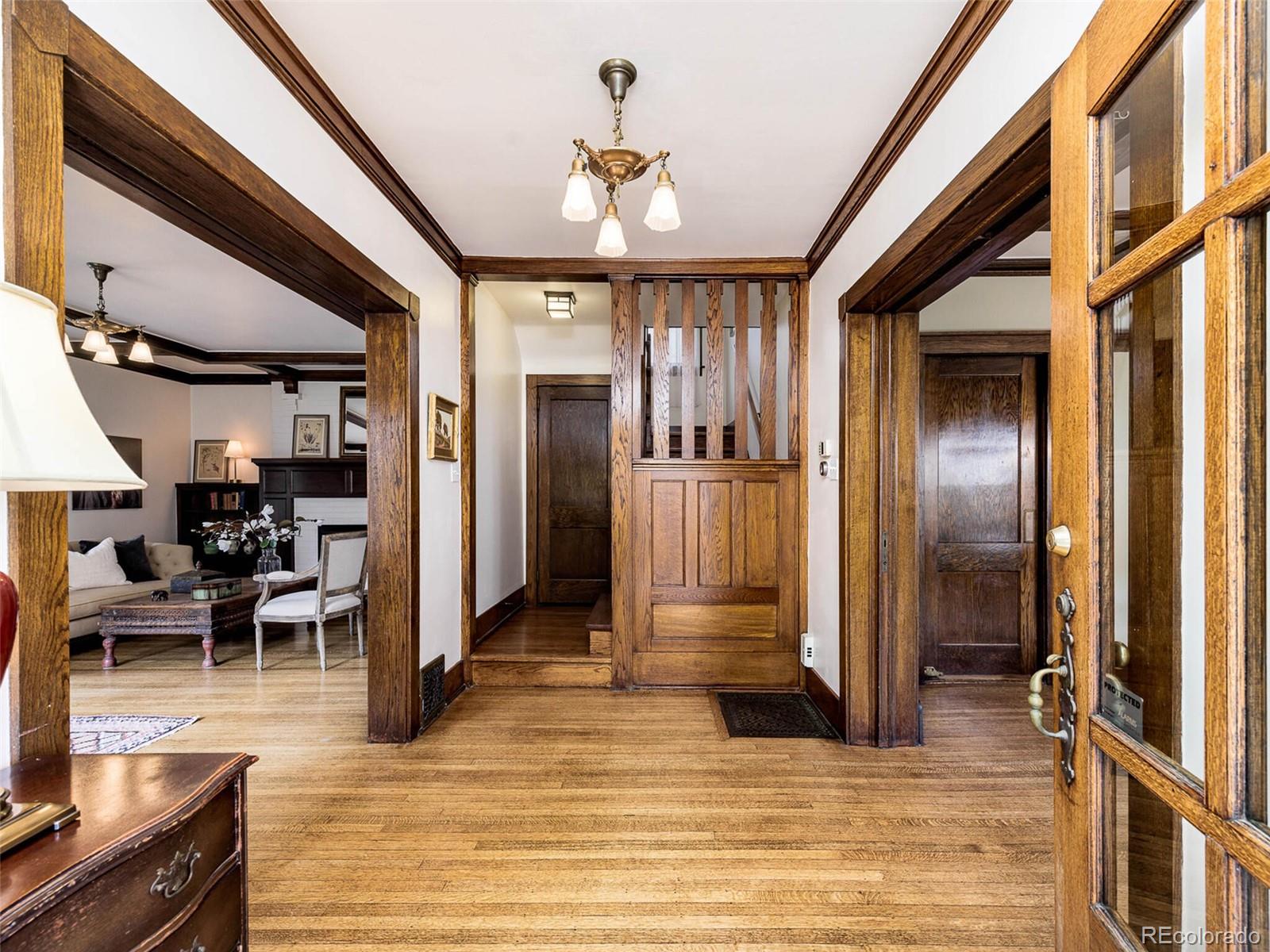 720 Franklin Street Denver, CO 80218 - Photo 3 of 38 a view of a living room