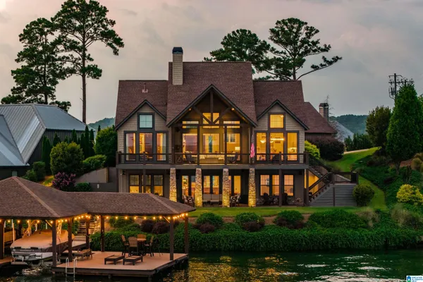 $2,570,000 | 32 Narrows Point, Alexander City, AL 35010