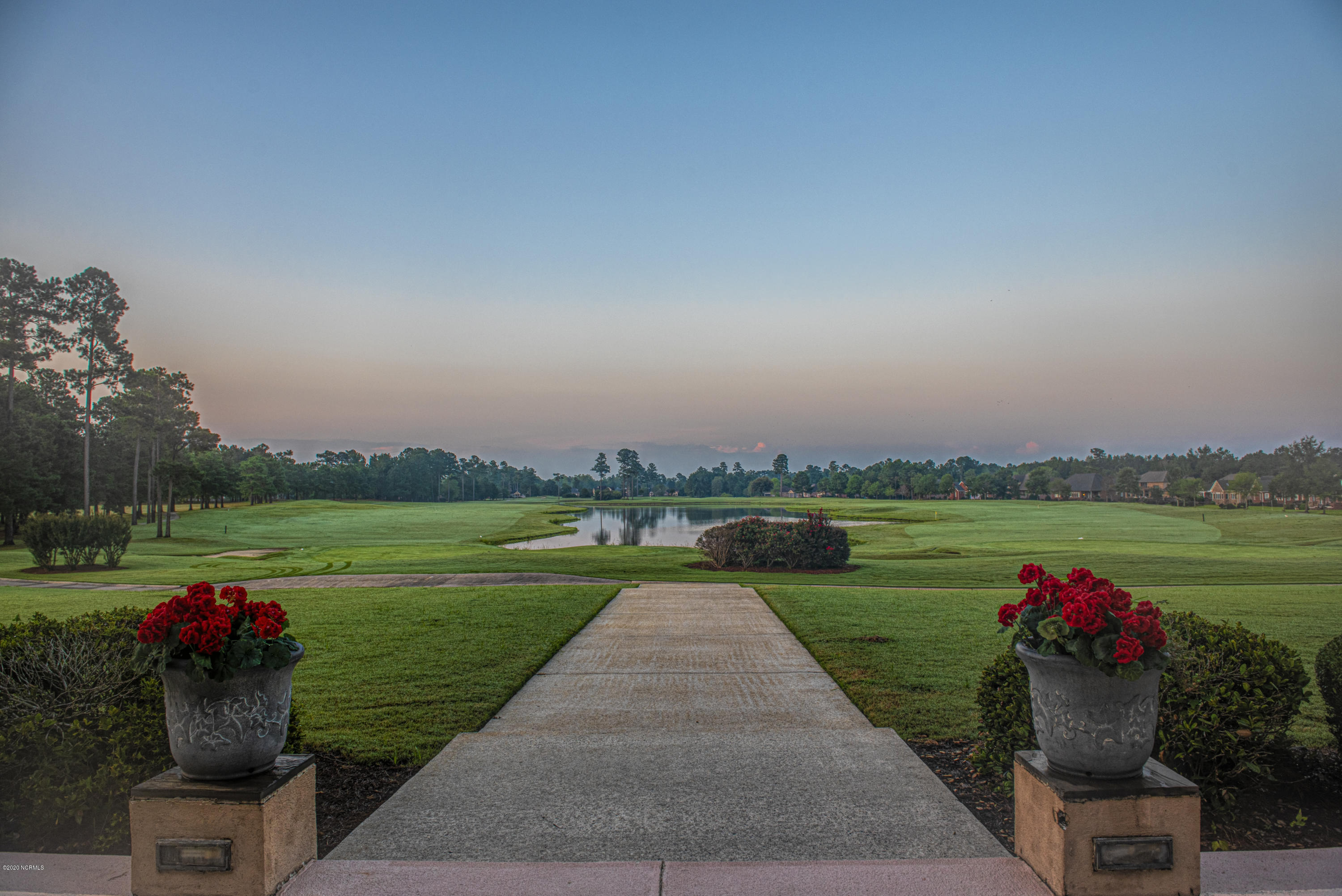 110 Friburg Road New Bern, NC 28562 - Photo 45 of 84 Taberna Golf Course from Club House