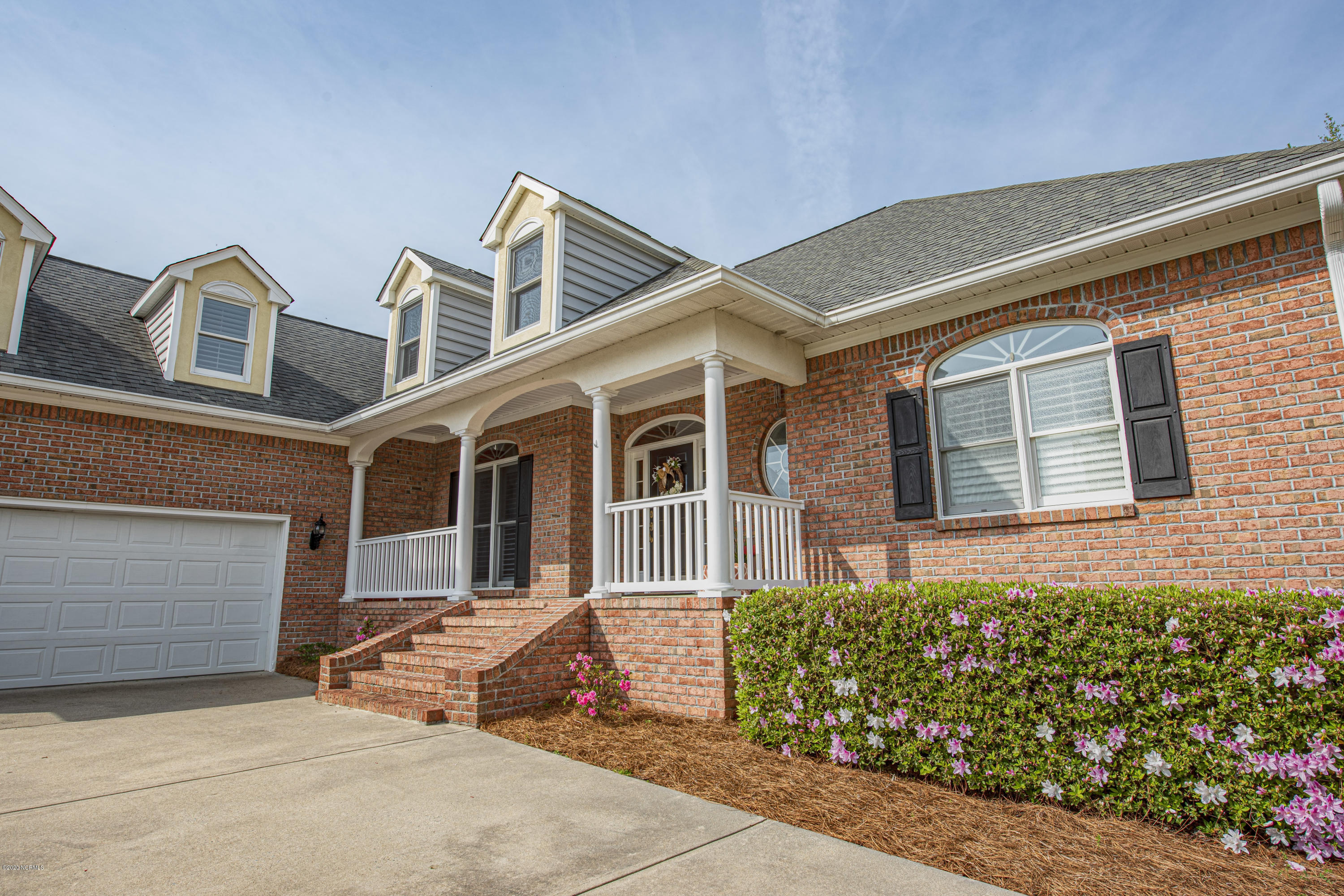 110 Friburg Road New Bern, NC 28562 - Photo 7 of 84 Front