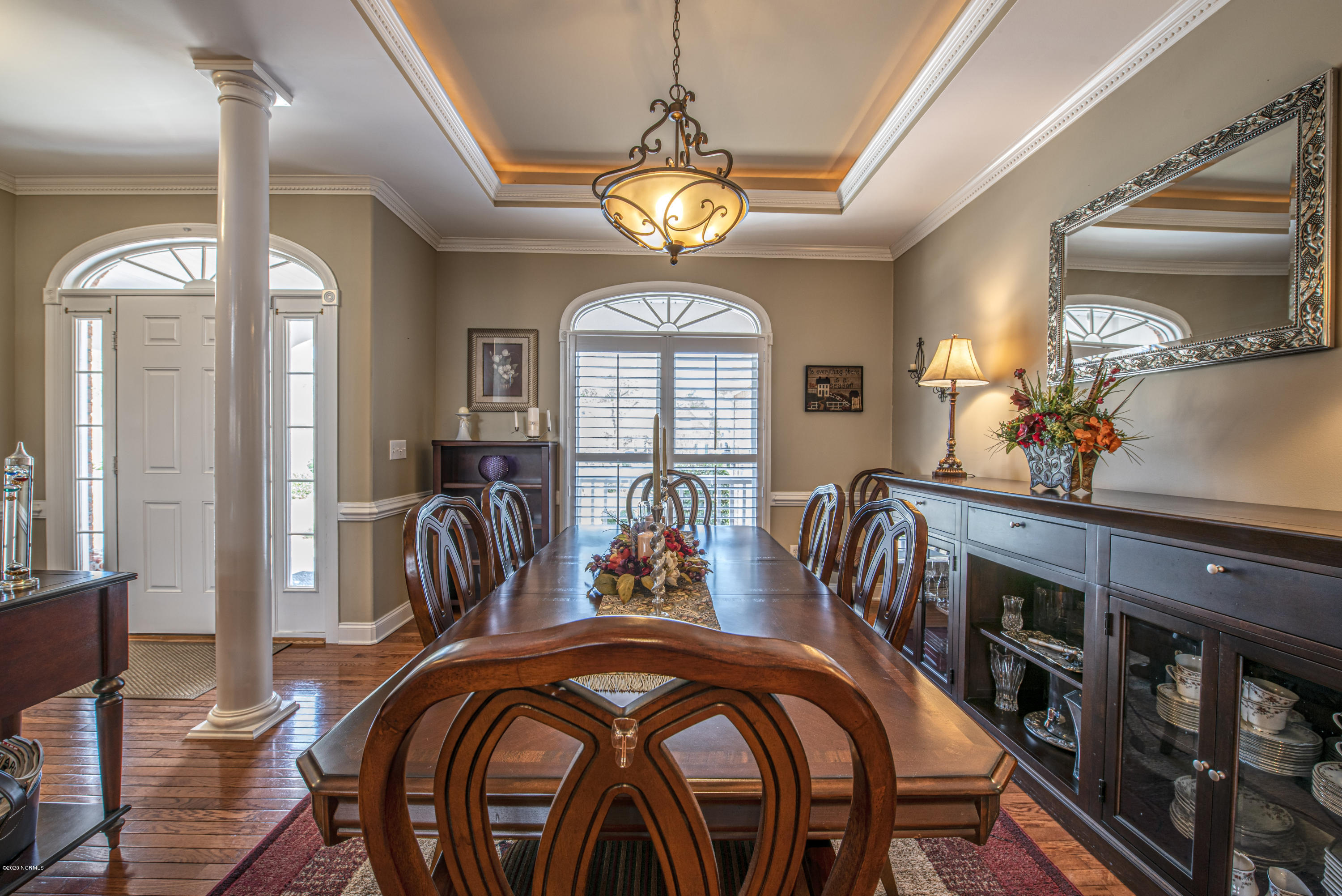 110 Friburg Road New Bern, NC 28562 - Photo 9 of 84 Dining Room